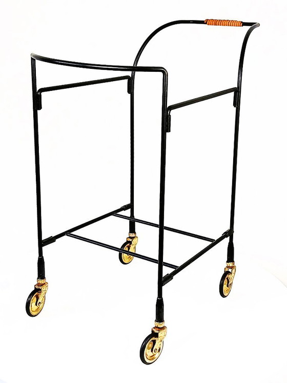 Image 1 of Trendy rotan barwagen