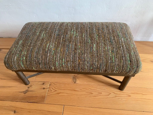 Tabouret/Banc – bankjes, Wool (photo 2 of 5)