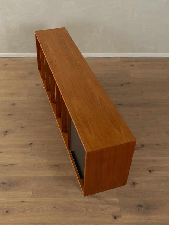 Image 1 of Mueble para discos de los años 60 de WK Möbel