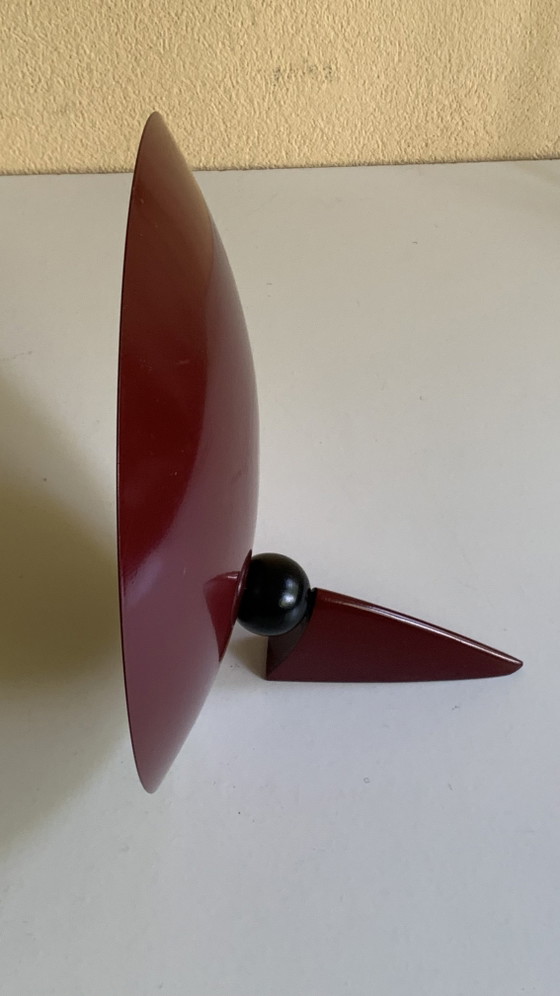 Image 1 of Two Vintage Herda Memphis Style wall lamps with bayonet fitting