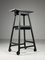 Black Column Sculpture Stand (photo 15 of 16)