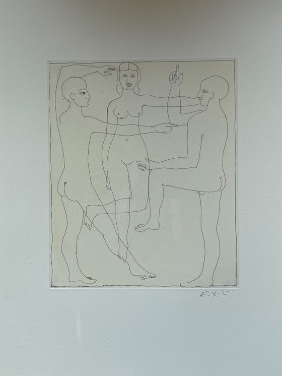 Image 1 of François-Xavier Lalanne (1927–2008) Männer und Frauen, 2002