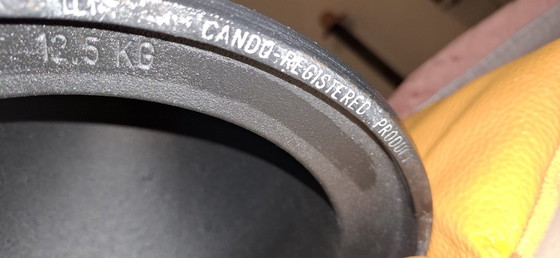 Image 1 of Serie Cascando Cobalto