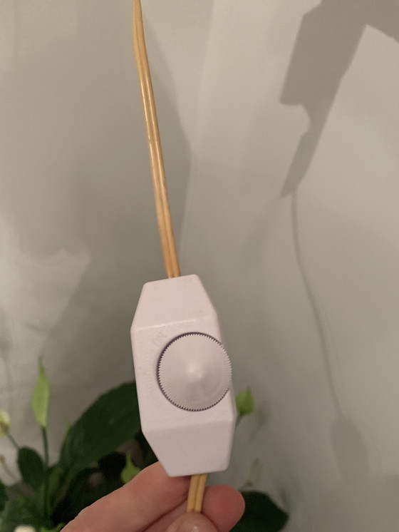 Image 1 of Touch wokkel wandlamp