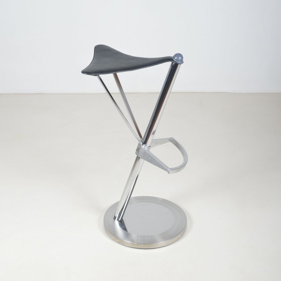 Image 1 of 4x Taburete/Taburete de bar Frenesí