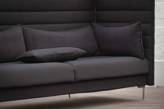 Image 1 of Vitra Alkovensofa, 3-Sitzer