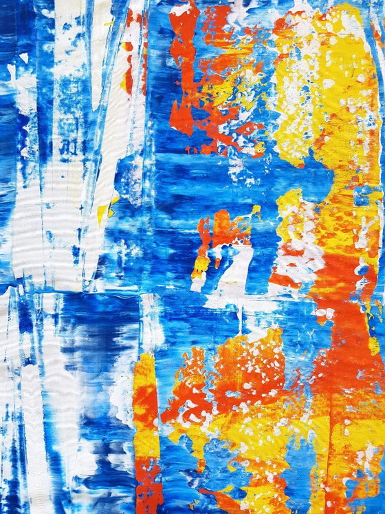 Image 1 of Jürgen Angeler - Blue Ice