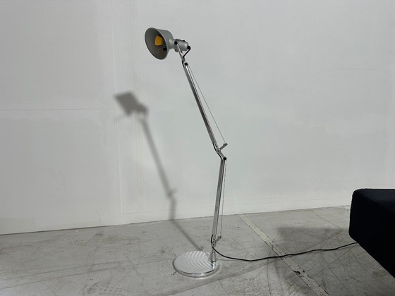 Lampada da scrivania Artemide Tolomeo Tavolo - De Lucchi - Marchio originale - Italiana – Lampade da scrivania (photo 6 of 8)