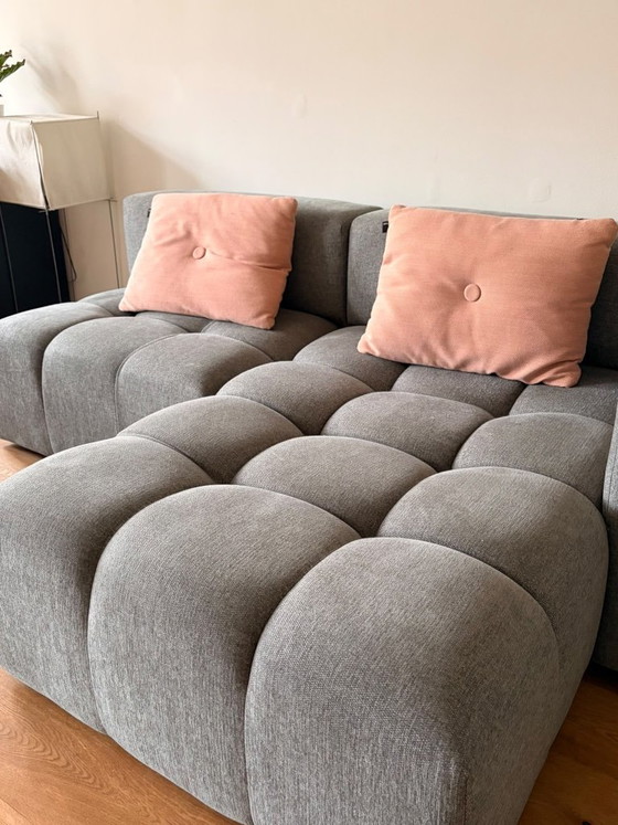 Divano angolare Lorella 3 posti, Divani 3 posti, Altro, Grigio (foto 11 di 16)