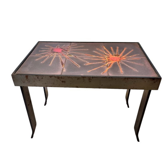 Image 1 of Vintage French side table by Vallauris