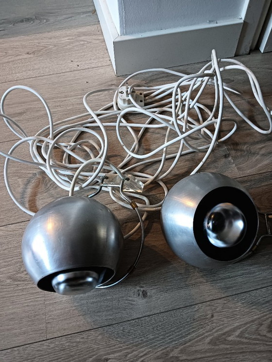 Image 1 of 13 vintage design lampen