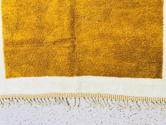 Image 1 of Tapis marocain en laine naturelle 300cmx200cm