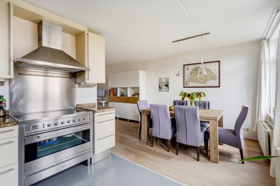 Image 1 of Mesa de comedor (extensible) con 6 sillas