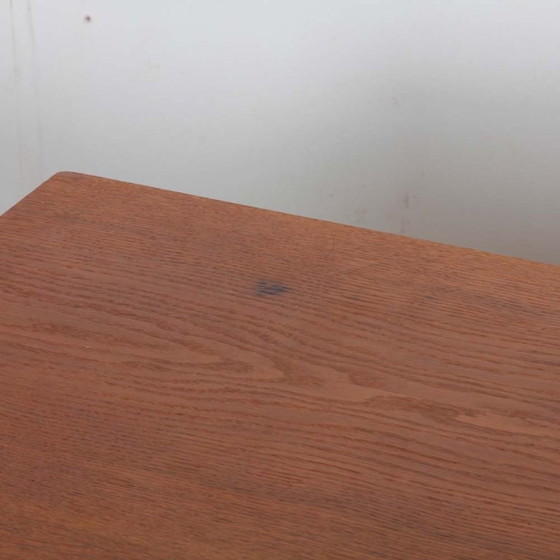 Image 1 of Vintage wooden desk by Bohumil Landsman, 1970s