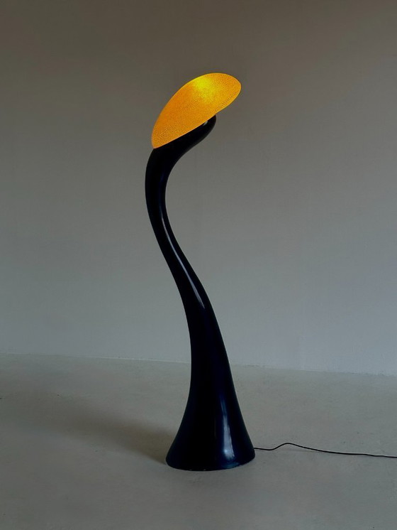 Image 1 of Alien Space Age floor lamp