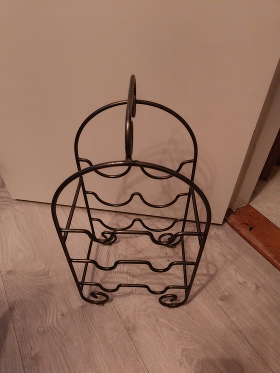 Image 1 of 1x French wine rack