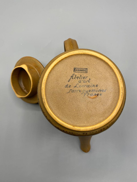Caffettiera in gres Sarreguemines, Lorraine Art Workshop, Cottage Collection – Stoviglie (photo 5 of 6)