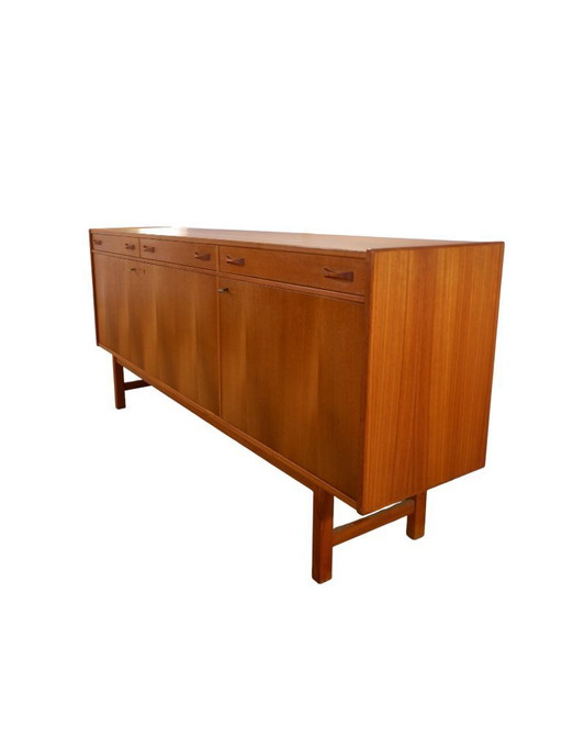 Schwedisches Sideboard von Ulferts Tibro, 1960er Jahre