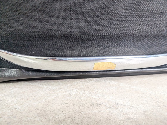 Image 1 of Sillón original EA 216 Herman Miller Charles Ray Eames soft pad