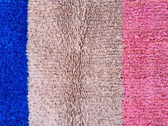 Image 1 of Tapis Berbères Multicolores en Laine 300cmx150cm