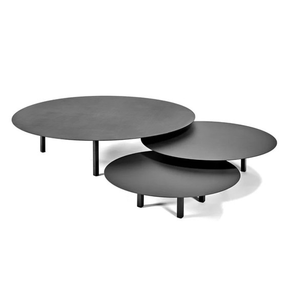 Serax 03 Coffee Table Bea Mombaers – Metal (photo 4 of 5)