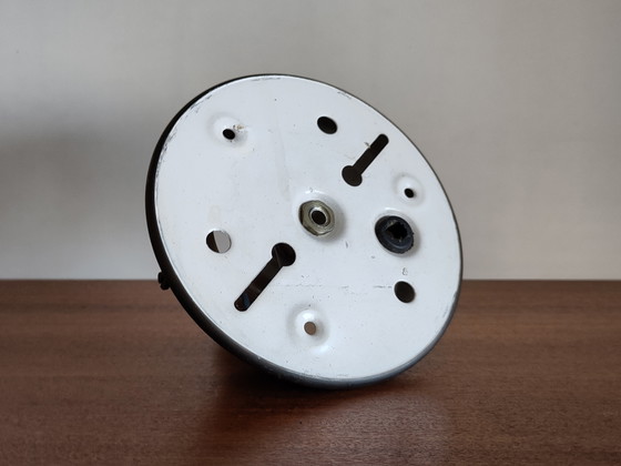 Art Deco Giso Lamp Eikel – Gispen, Plafondlampen, Metal, Glass (photo 12 of 12)