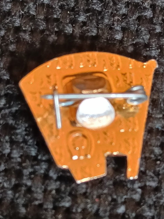 Épingles Badges Vintage URSS Années 70/80 – Objets déco, Aluminium (photo 7 of 7)