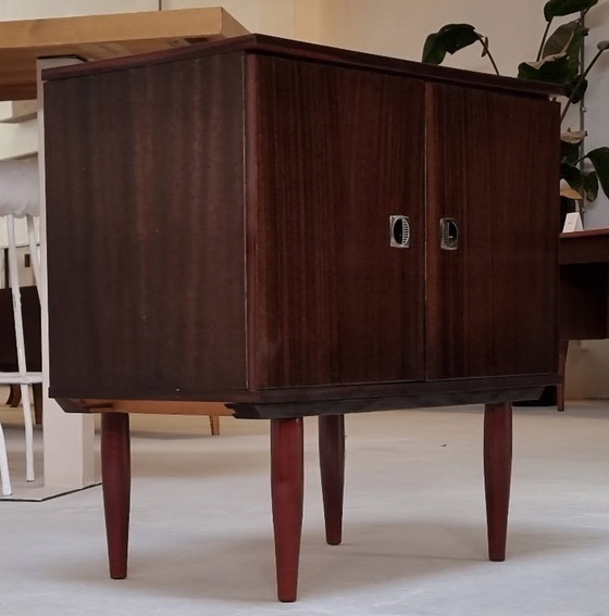 Image 1 of Mid Century cabinet
