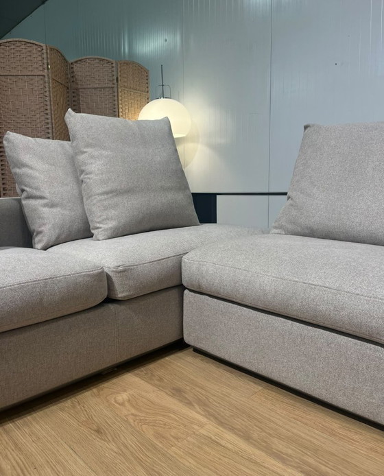 Flexform Groundpiece Hoekbank – Nieuw Gestoffeerd + Garantie – Hoekbanken, Other (photo 5 of 11)