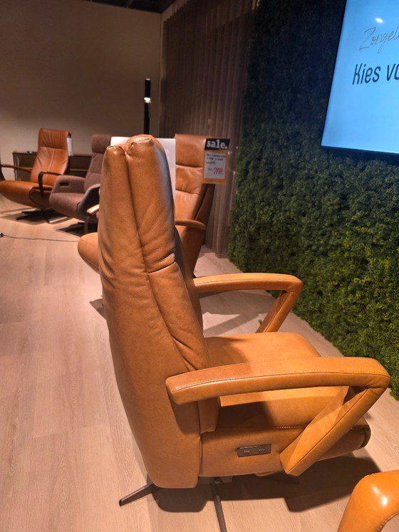Image 1 of Fauteuil inclinable Twinz 6025 de Gealux