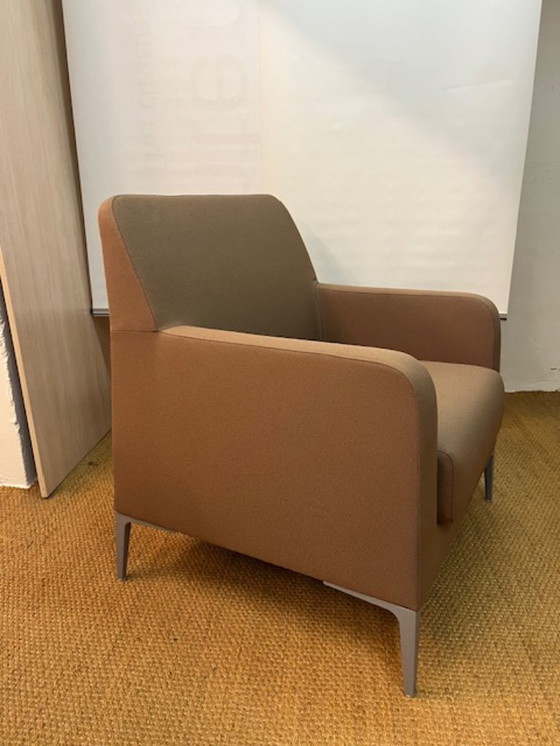 Image 1 of 2x Segis Alphabet Gamma Armchair
