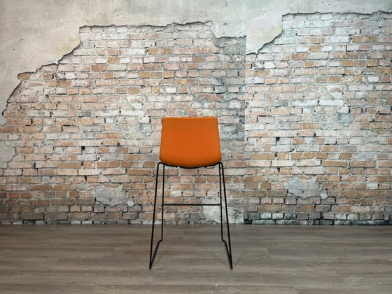 Image 1 of Sgabello da bar Arper Catifa 46 - Messaggio per più persone