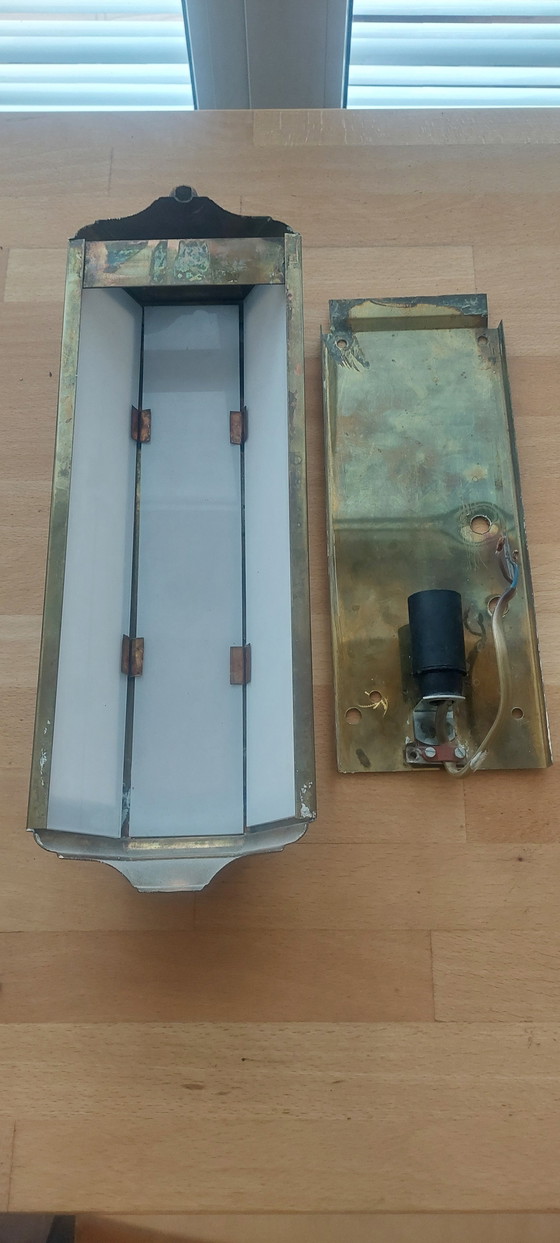 Lampade da parete Art Déco – Applique, Copper (photo 5 of 10)