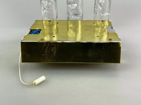 Image 1 of 60's 70's Doria Lampe Lampe murale Space Age 60's Design