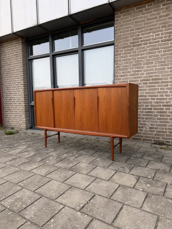Image 1 of Buffet vintage, Axel Christensen, Aco Møbler '60