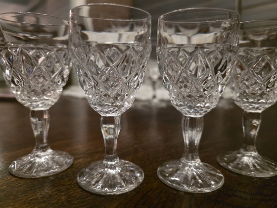 Image 1 of 4st Cristal d'Arque Bohemia