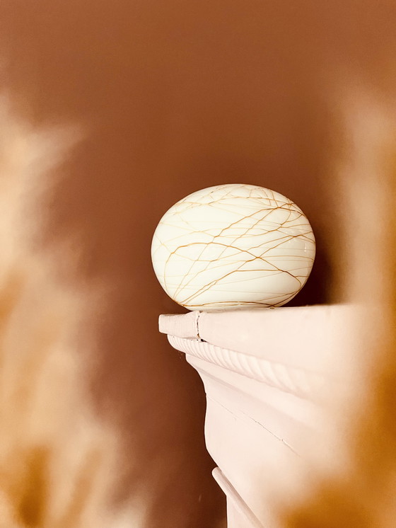 Image 1 of Lampe de table boulettes de spaghetti