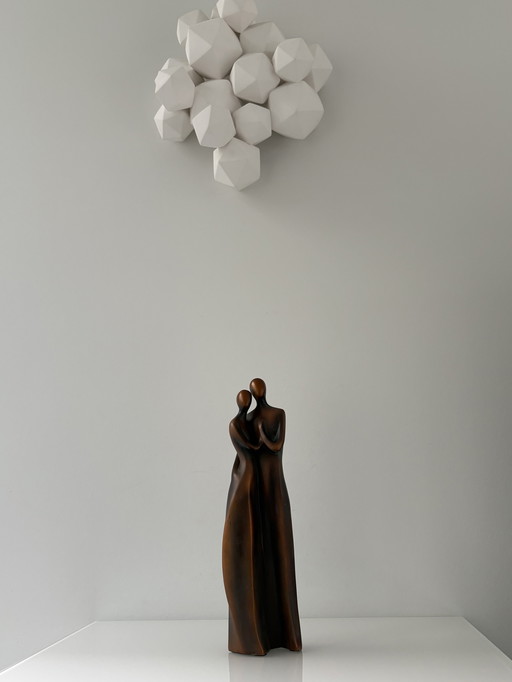 Image of a loving couple