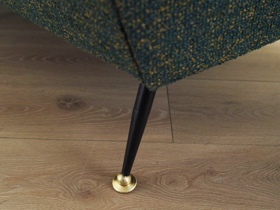 Image 1 of Grünes Melange-Sofa, dänisches Design, 1970er Jahre, hergestellt in Dänemark