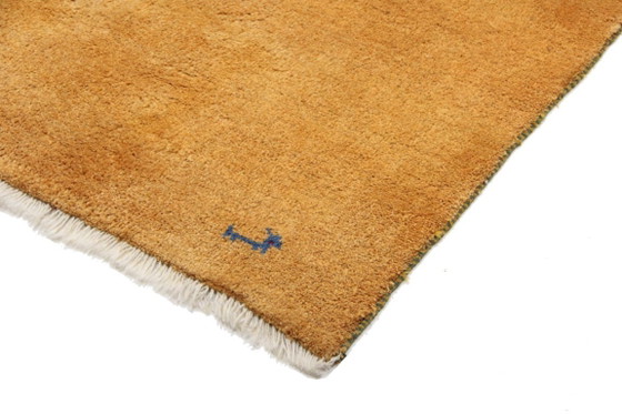 Image 1 of Original Modern Perser Gabbeh Woll Teppich 280 x 190 cm Top Zustand