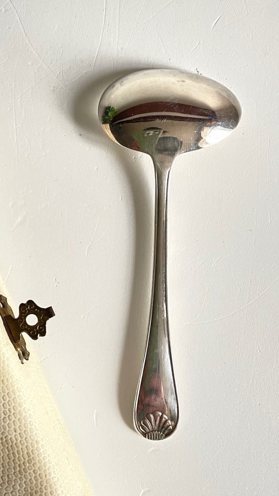 Image 1 of Cuillère enfant en Argent 24gr