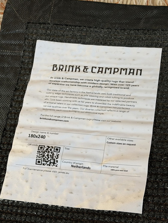 Image 1 of Alfombra Brink y Campman Sprout