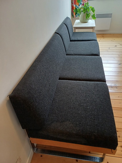 Ensemble canapé vintage 3 pièces