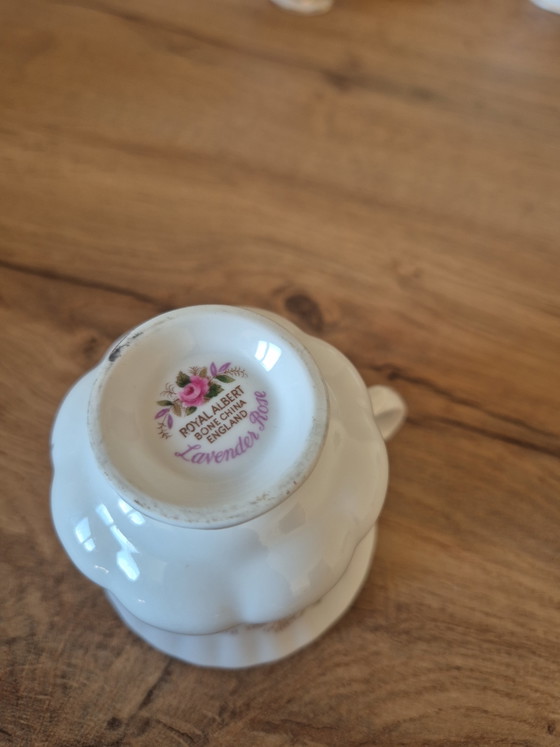 Engelse Kopjes – Royal Albert, Tafelaccessoires, Porcelain (photo 15 of 15)