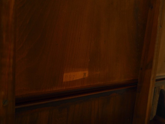 Image 1 of Mesa de palisandro, diseño danés, años 70, fabricante: Omann Jun, diseñador: Gunni Omann