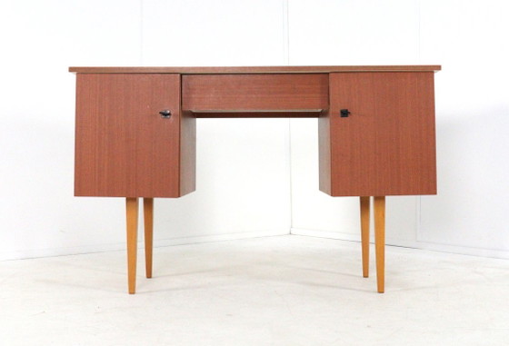 Mid Century Vintage Bureau / Buro Mid Century Modern – Wood (photo 15 of 20)