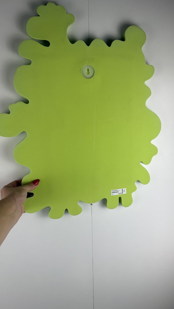 Image 1 of Vintage Ikea Eva Lundgreen Barnslig spiegel splash Pop Art