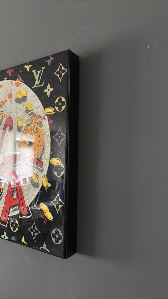 Image 1 of Micha baker dagobert duck