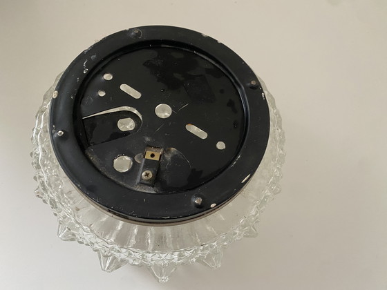 Image 1 of Vintage Massive Ceiling Lamp - Wall Lamp - 70s Ceiling Lamp