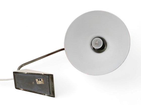 Image 1 of Table lamp / desk lamp, SIS model 63, Mid-Century